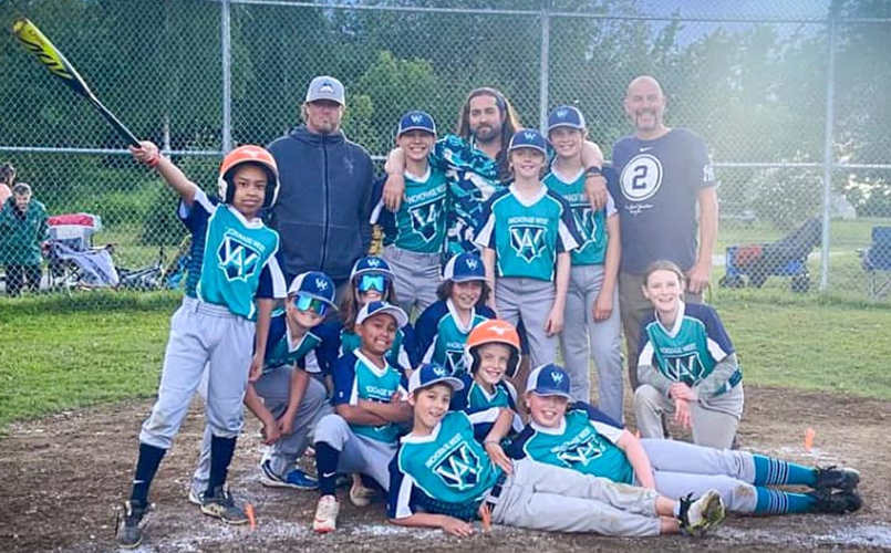 2023 AWLL Majors Champs - Hammerheads
